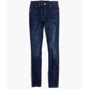 Madewell 10” Hayes Wash Jeans